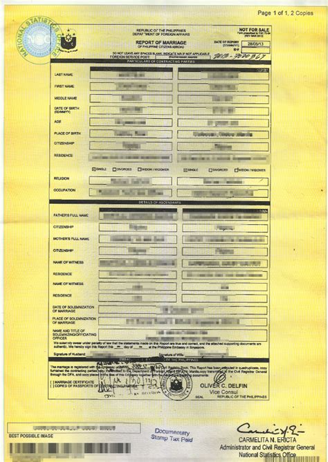 psa marriage certificate|harris county marriage certificate copy.